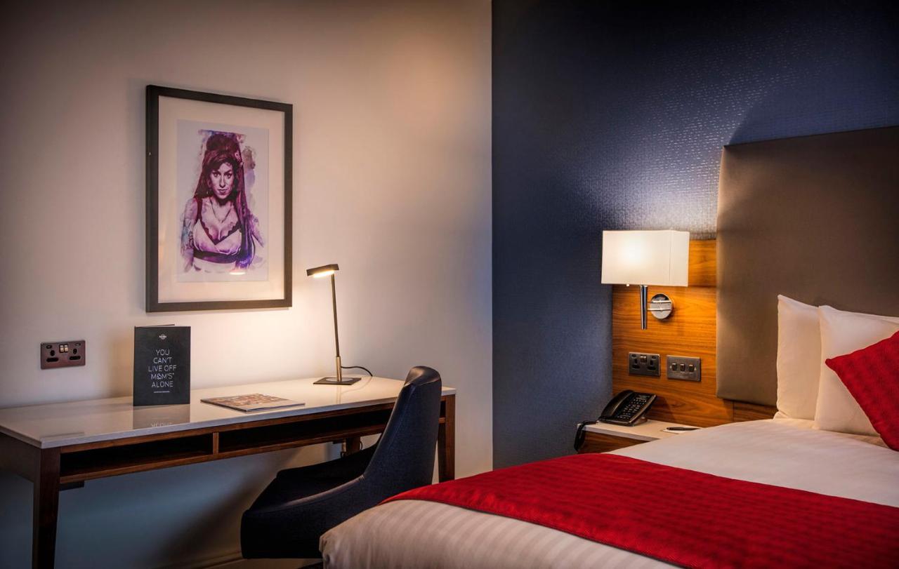 Hard Rock Hotel London Exterior photo