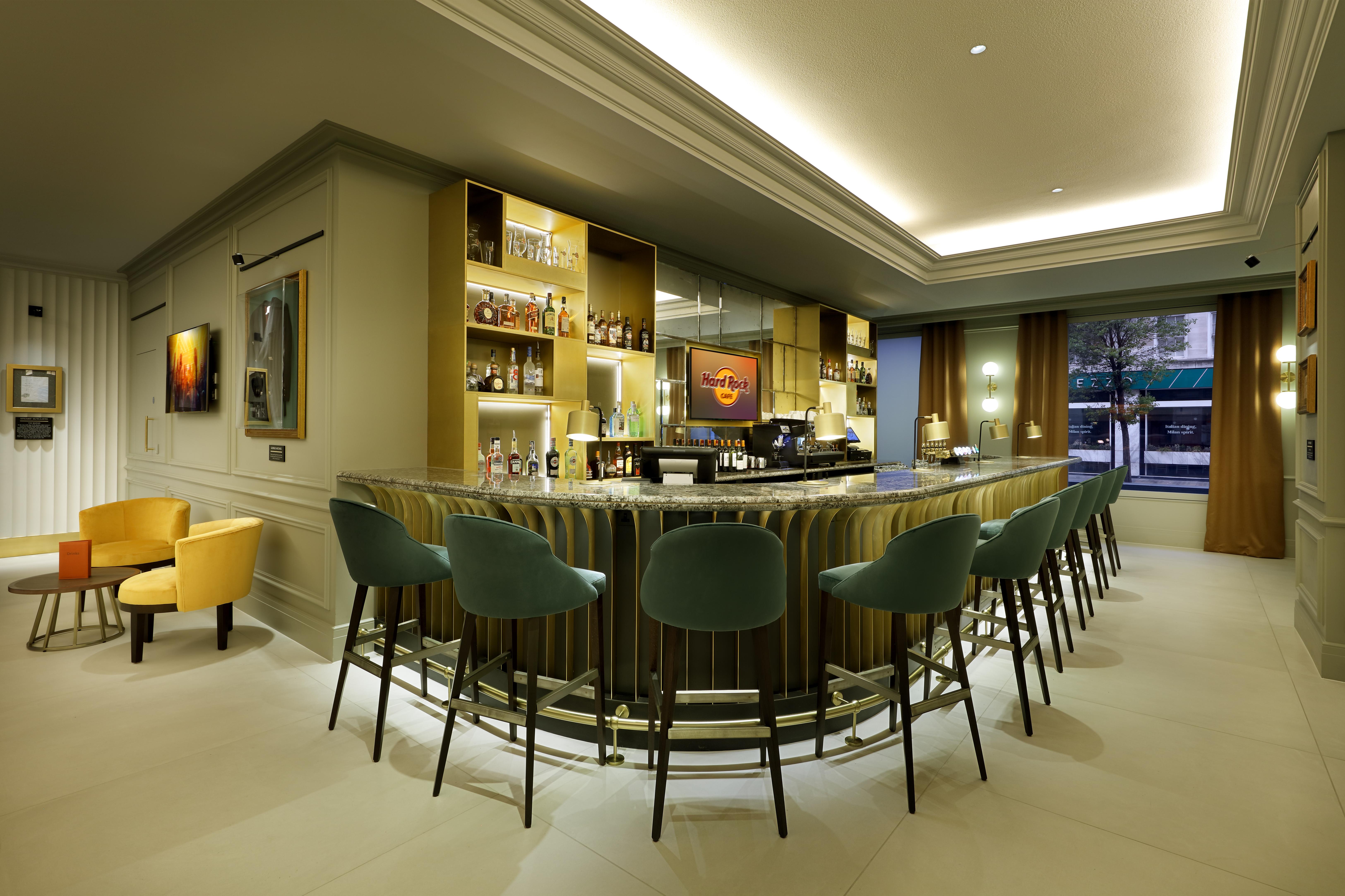 Hard Rock Hotel London Exterior photo