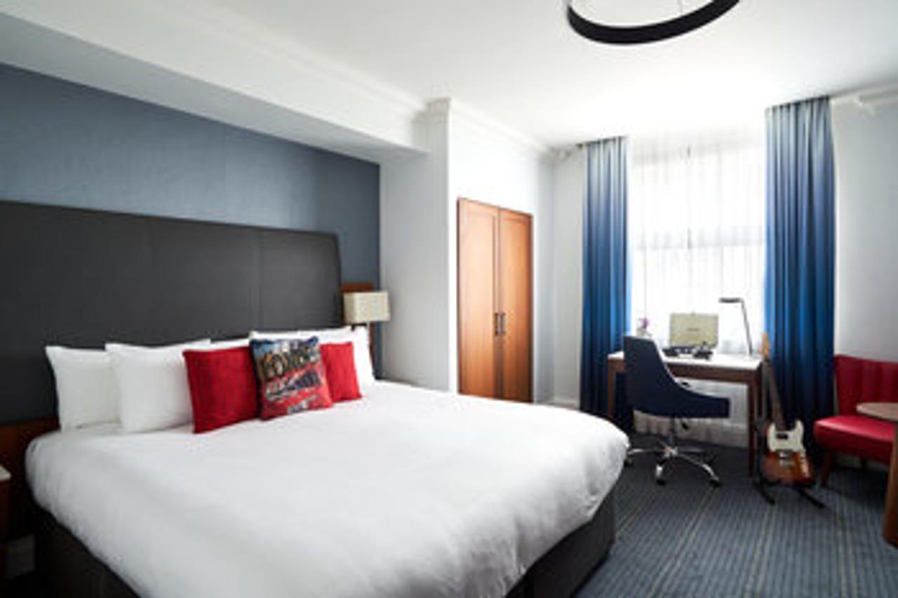 Hard Rock Hotel London Exterior photo