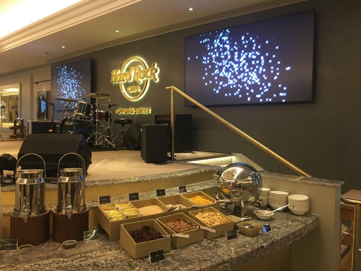 Hard Rock Hotel London Exterior photo