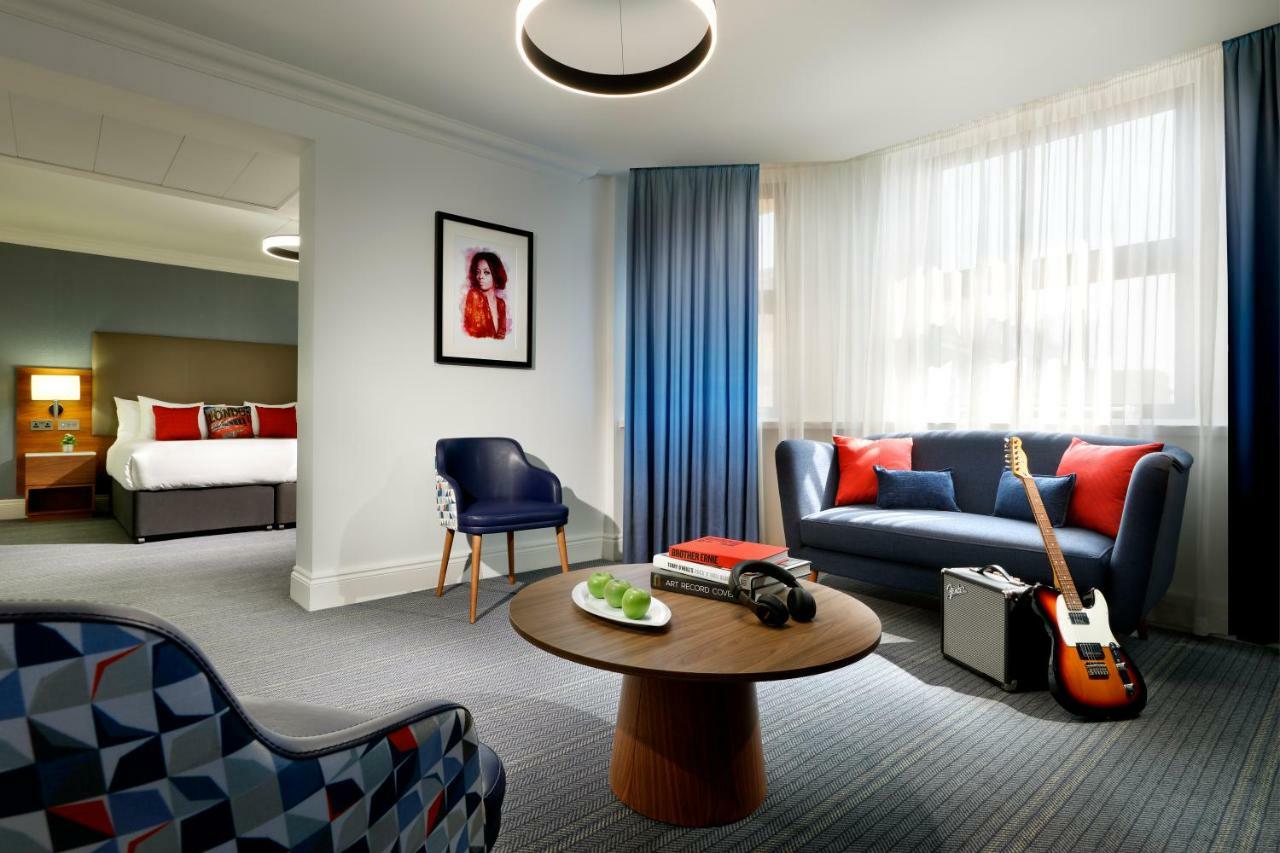 Hard Rock Hotel London Exterior photo